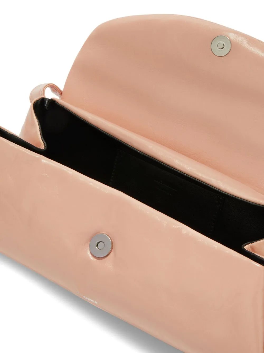 Cannolo Foldover Shoulder Bag