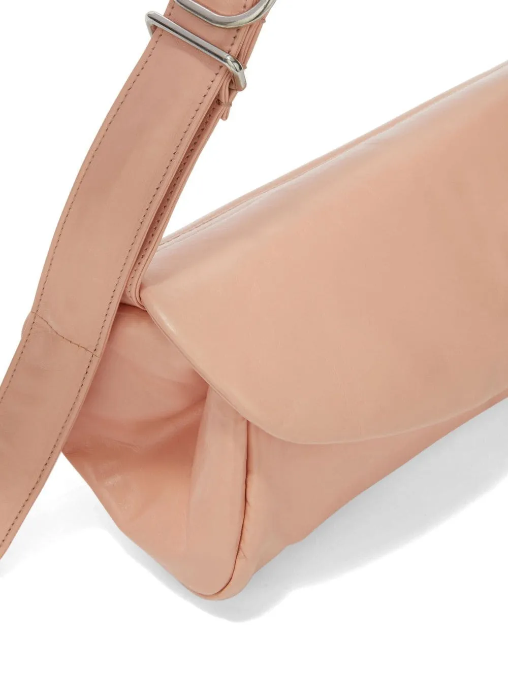 Cannolo Foldover Shoulder Bag