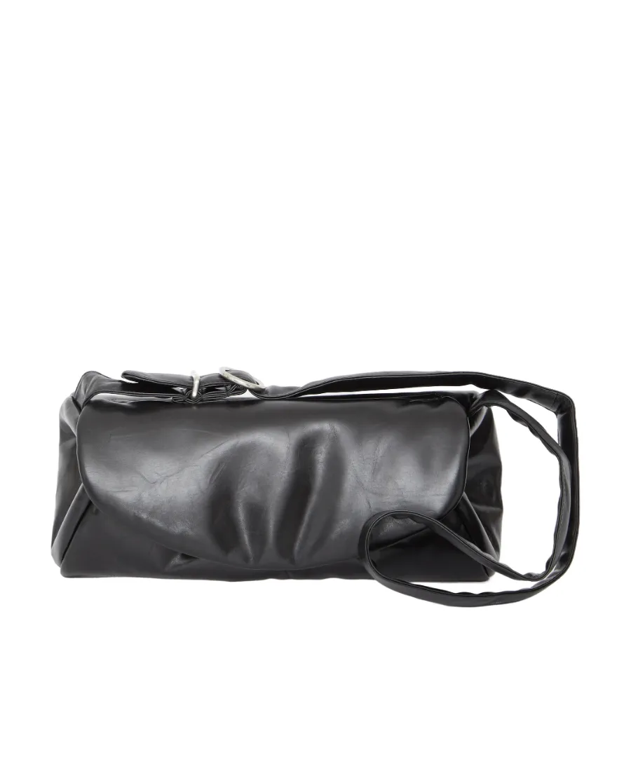 Cannolo Foldover Large Shoulder Bag