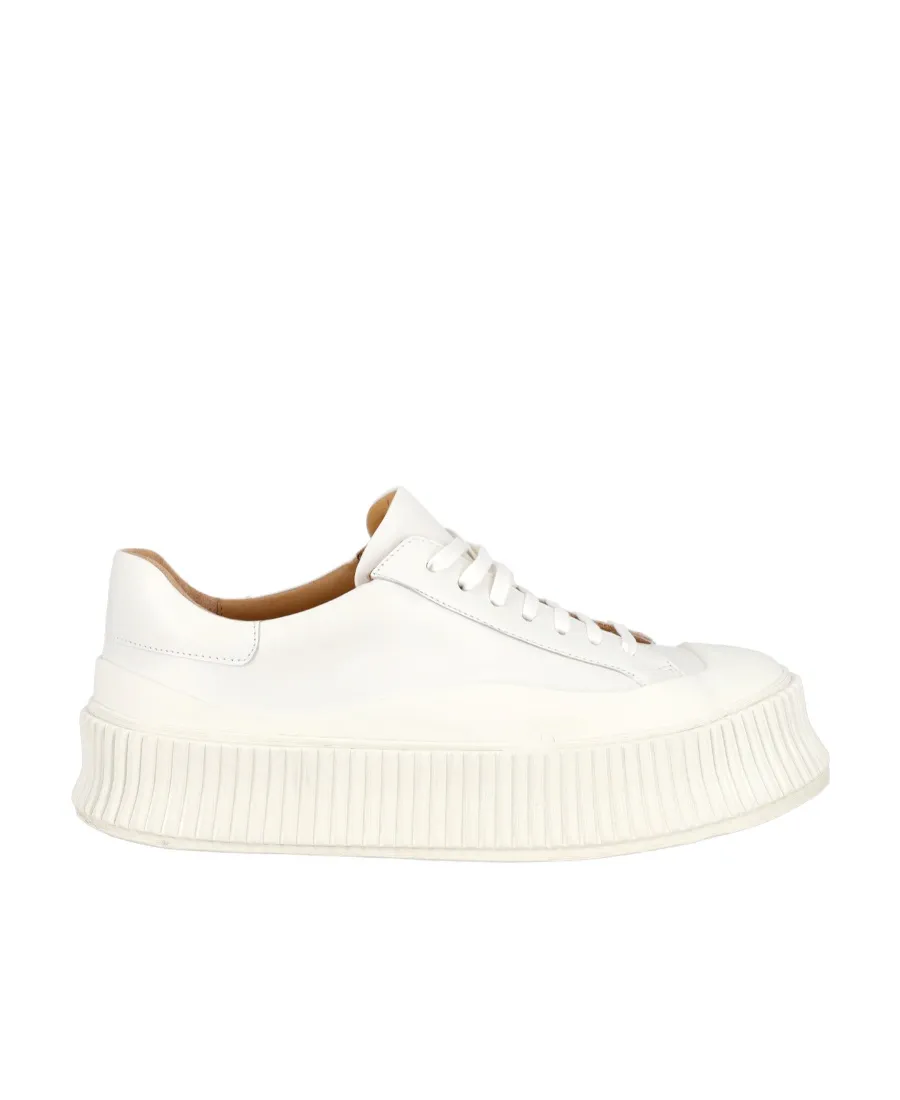 Logo Low-Top Casual Shoes