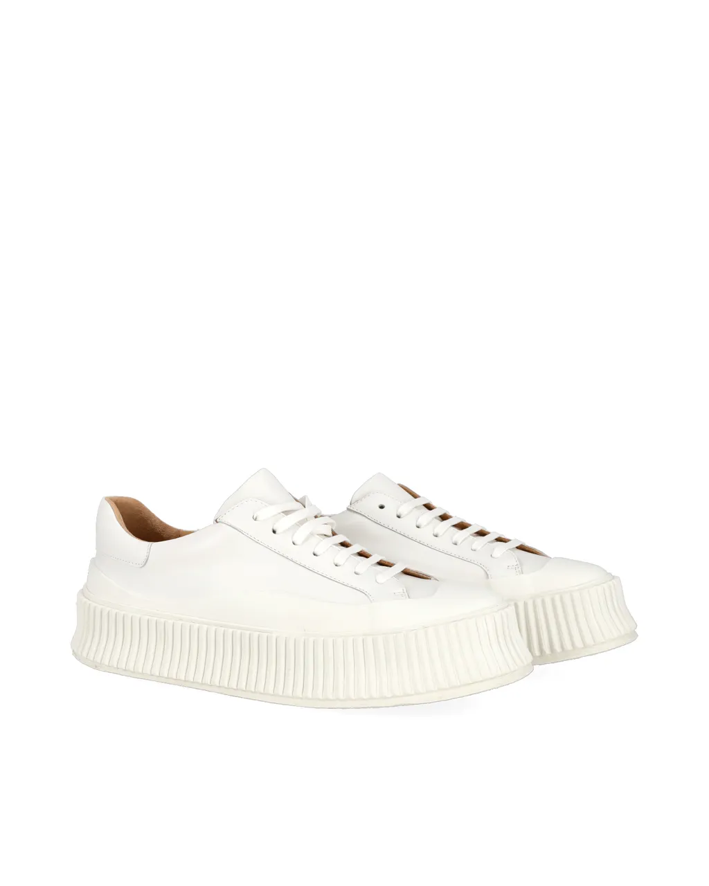 Logo Low-Top Casual Shoes