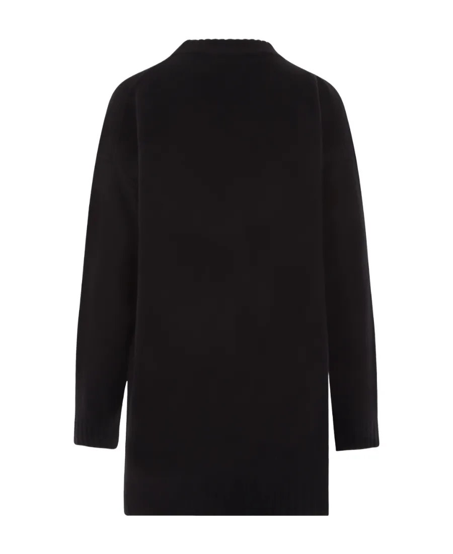 Crewneck Knitted Jumper