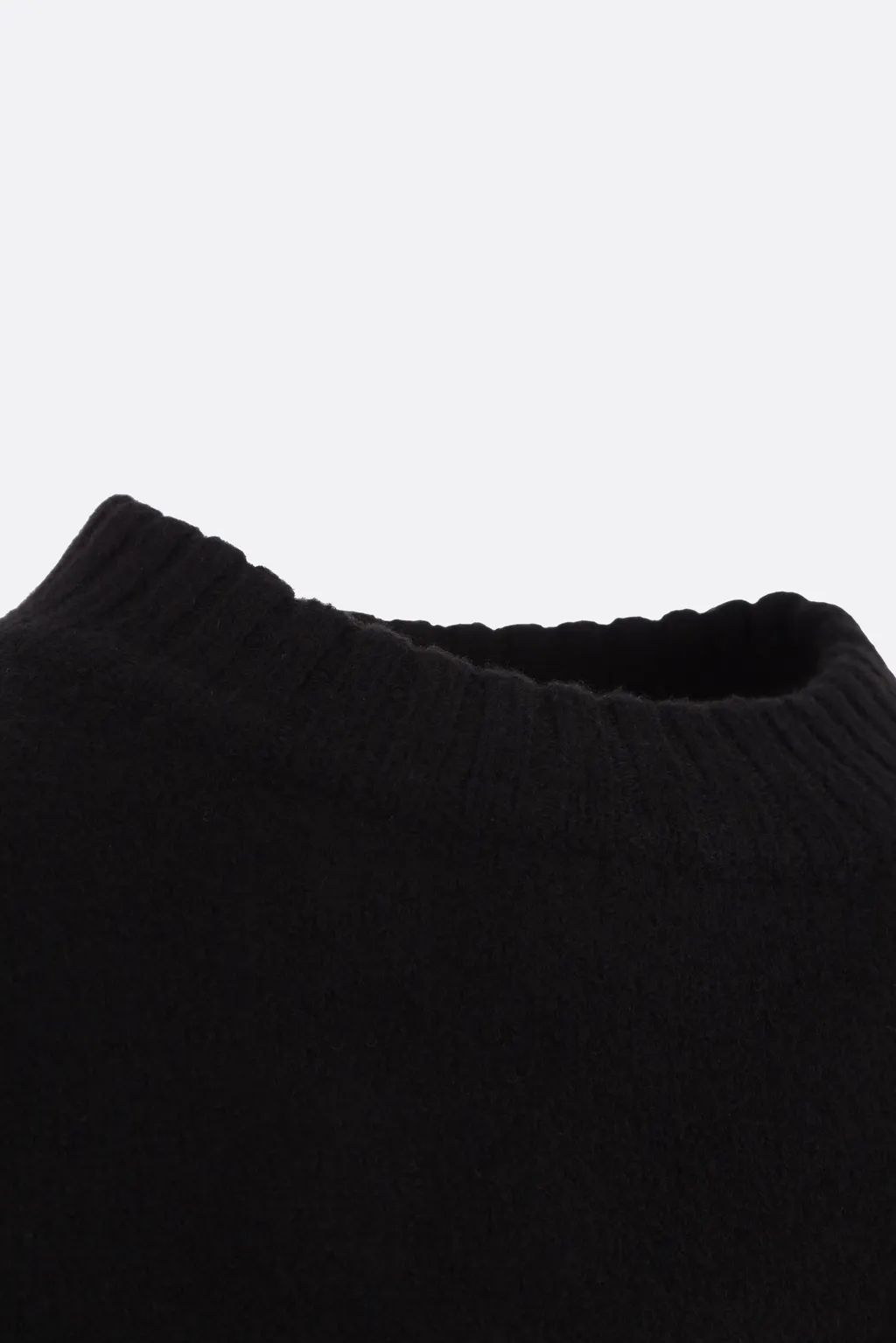 Crewneck Knitted Jumper