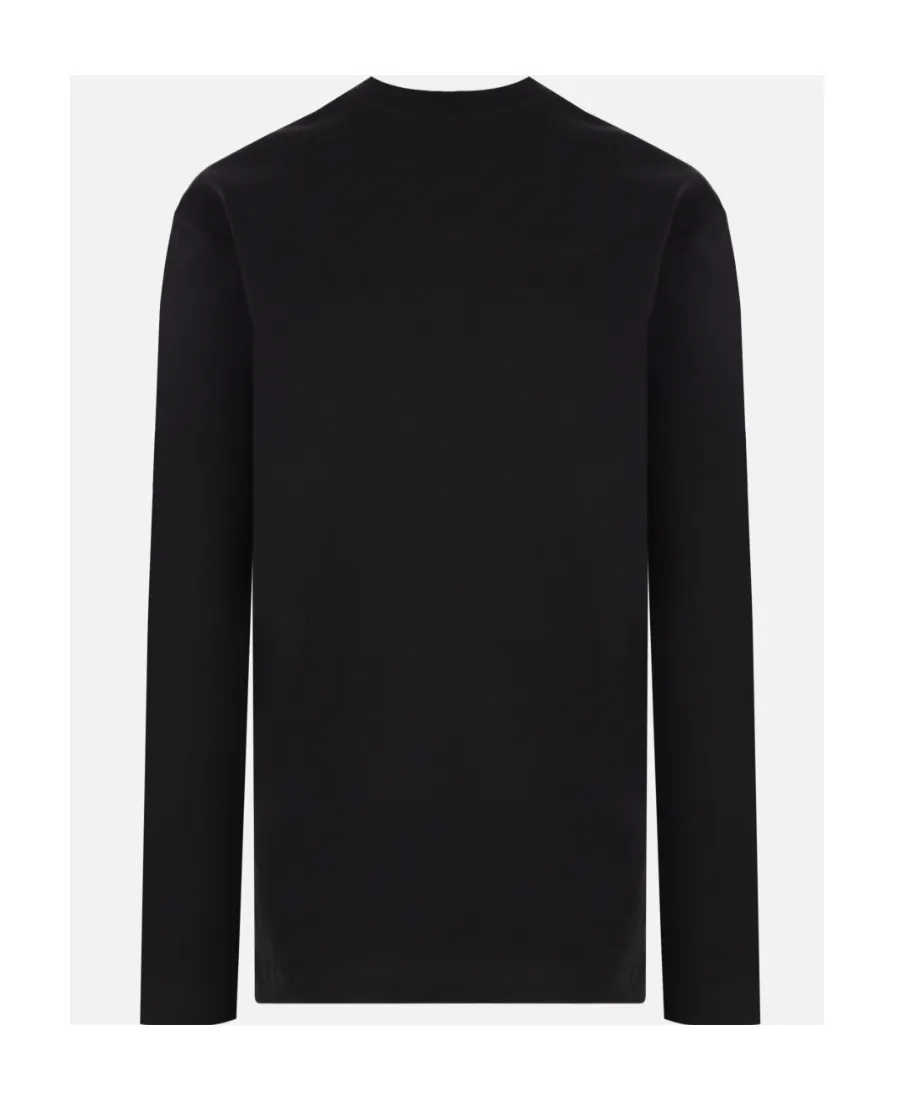 Pack-Of-Three Long-Sleeved T-Shirt