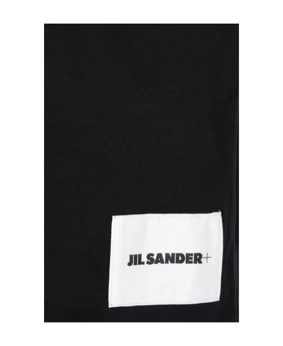 Pack-Of-Three Long-Sleeved T-Shirt