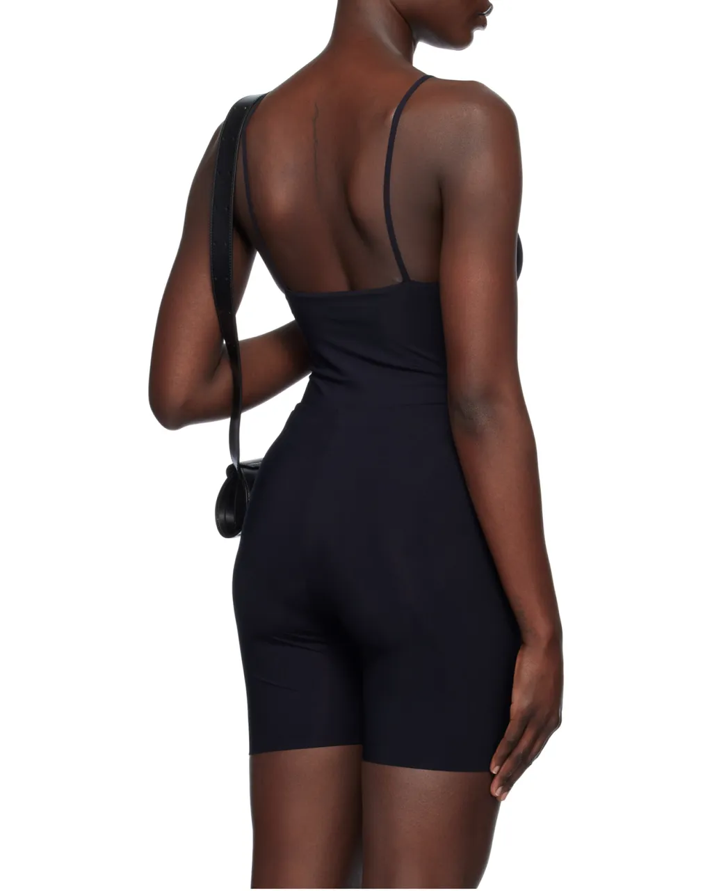 Stretch-Design Bodysuit