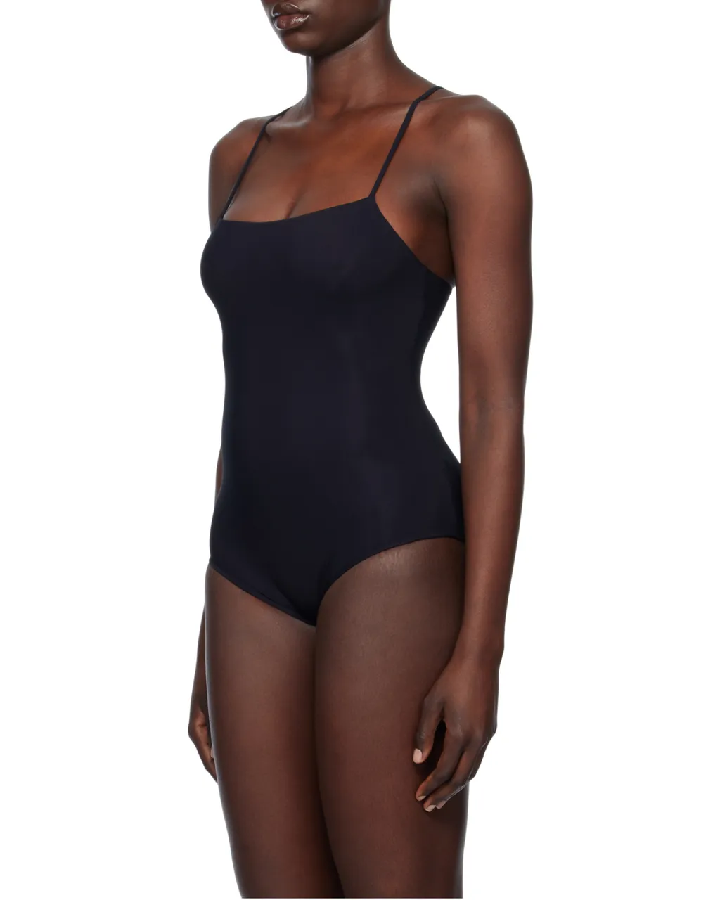 Stretch-Design Bodysuit