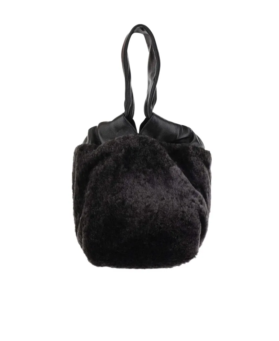 Wrist Strap Small Tote Bag