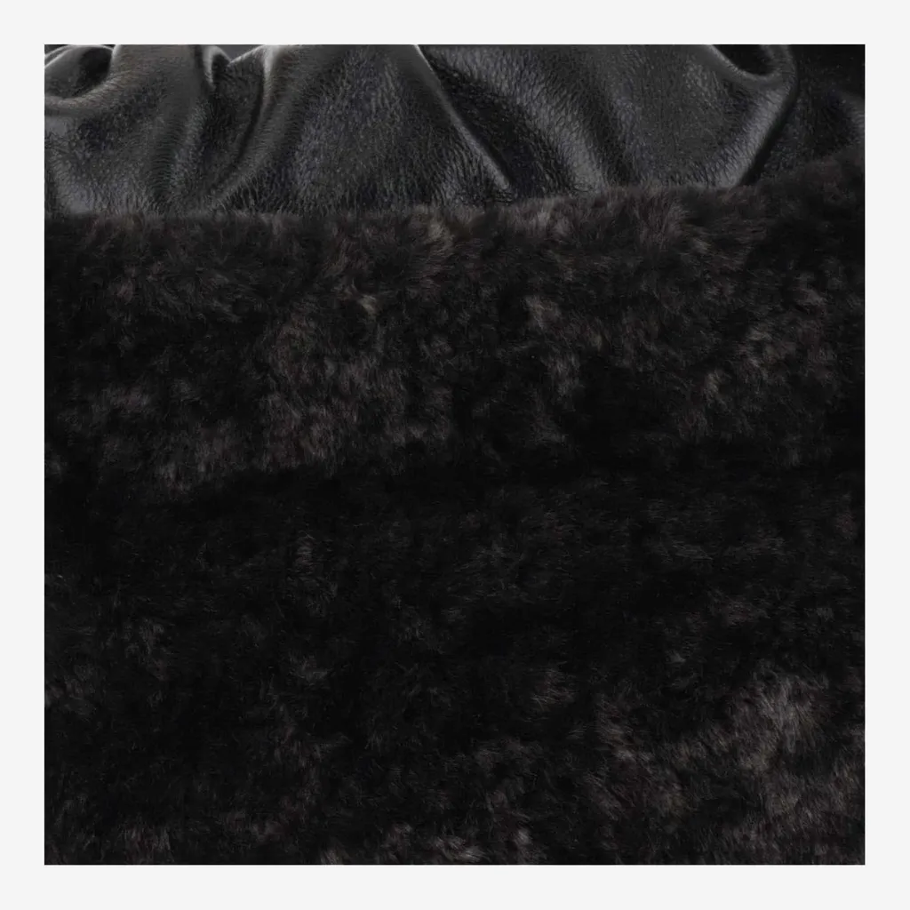 Wrist Strap Small Tote Bag