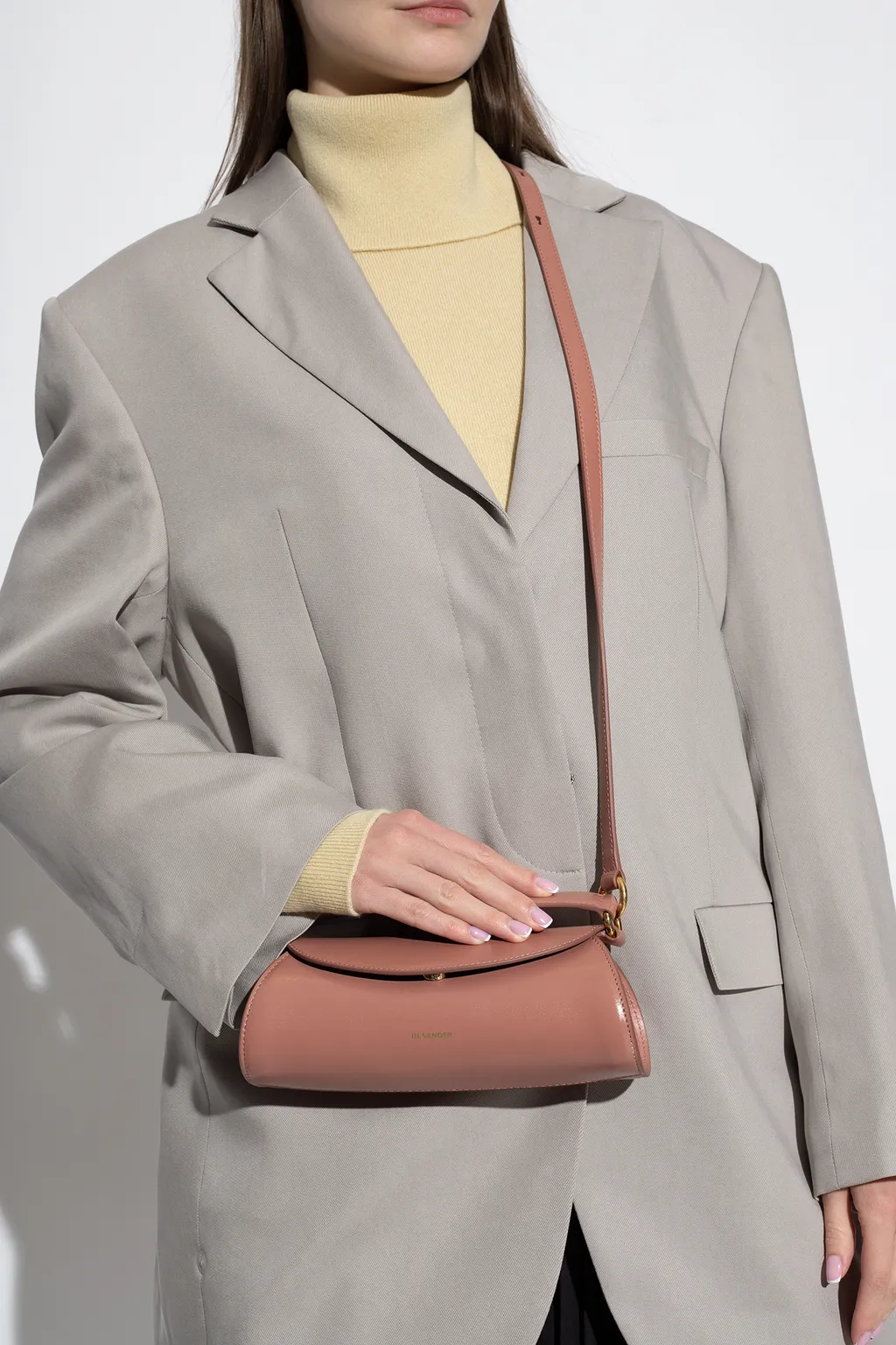 Cannolo Small Shoulder Bag