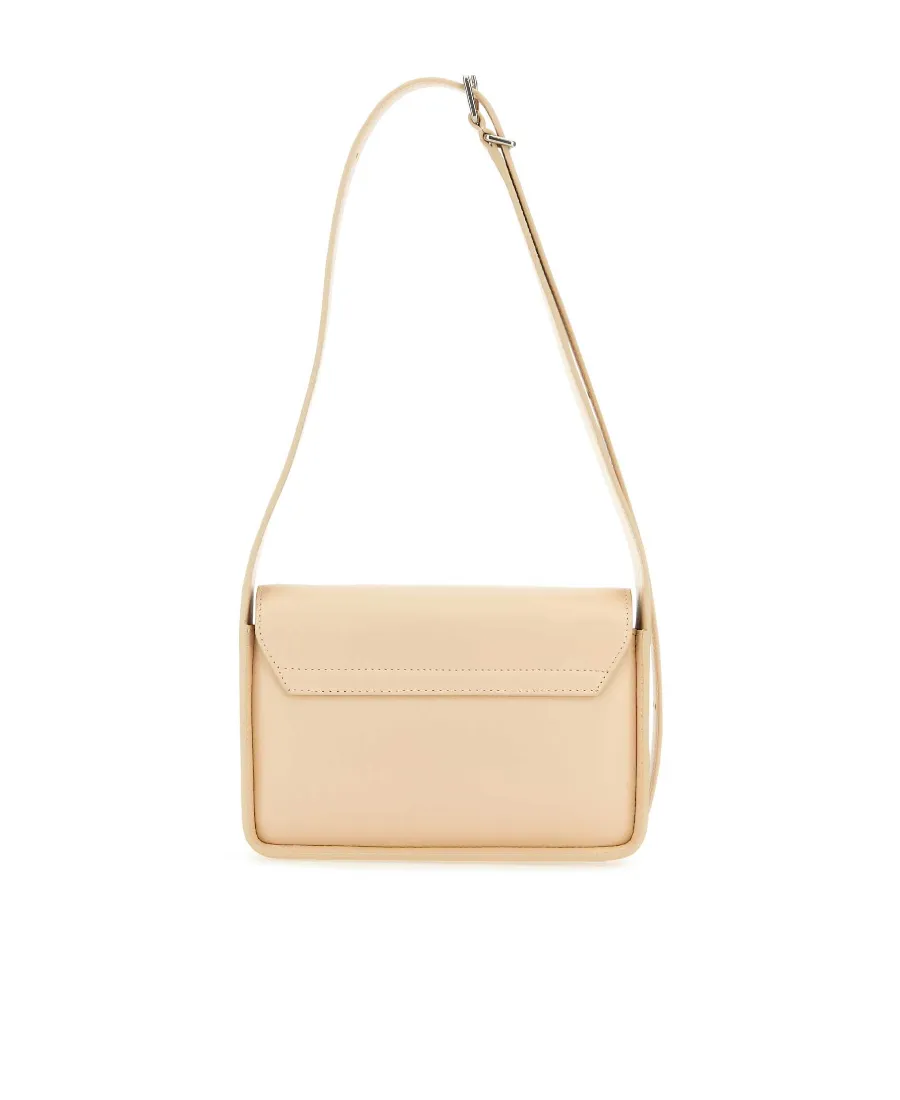 Logo Printed Small Sling Shoulder Bag