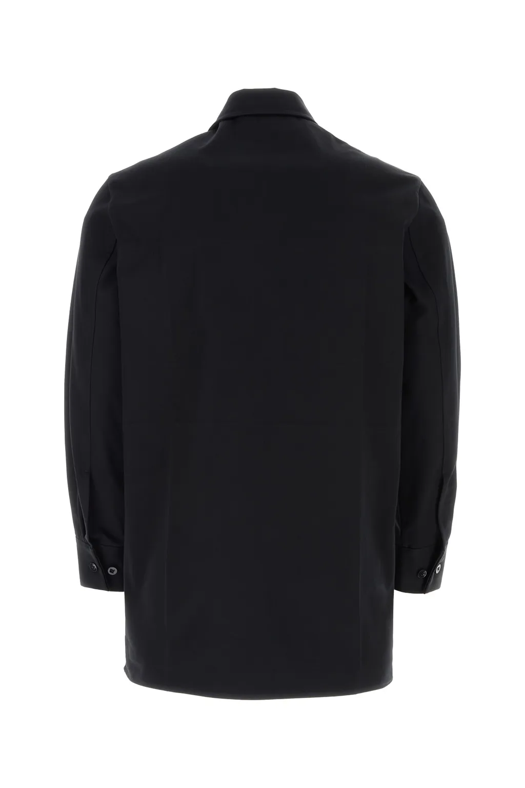 Embellished Buttoned Shirt