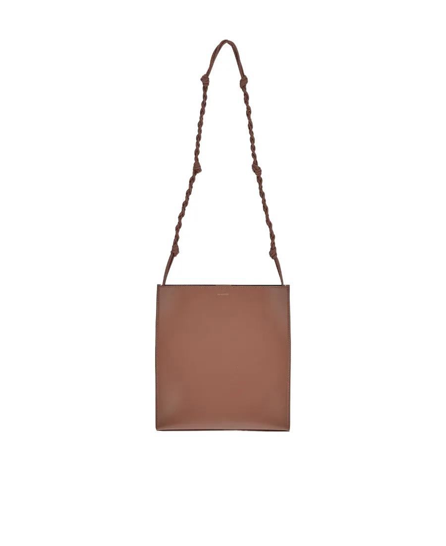 Tangle Logo Printed Crossbody Bag