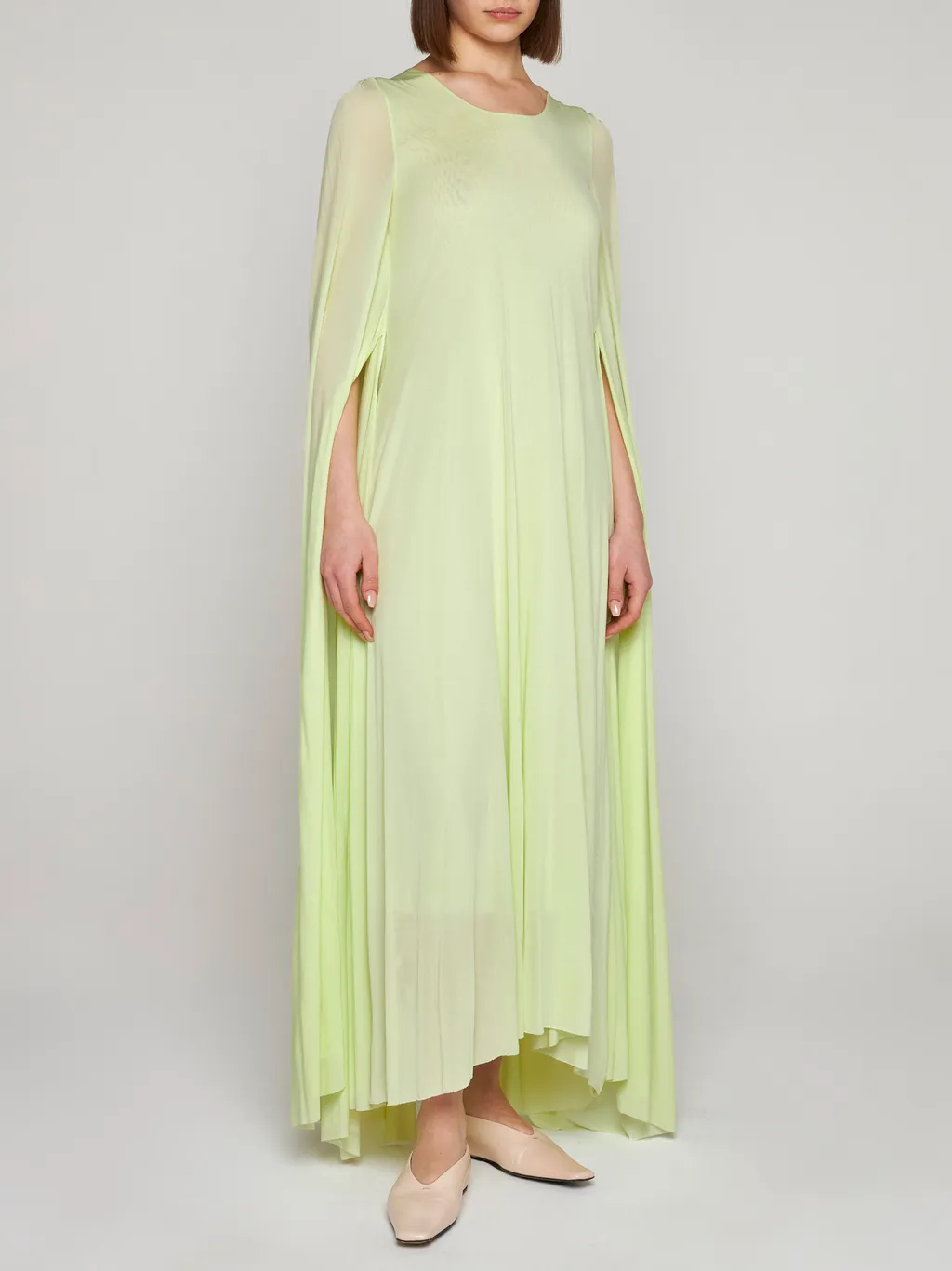 Sleeveless Maxi Dress