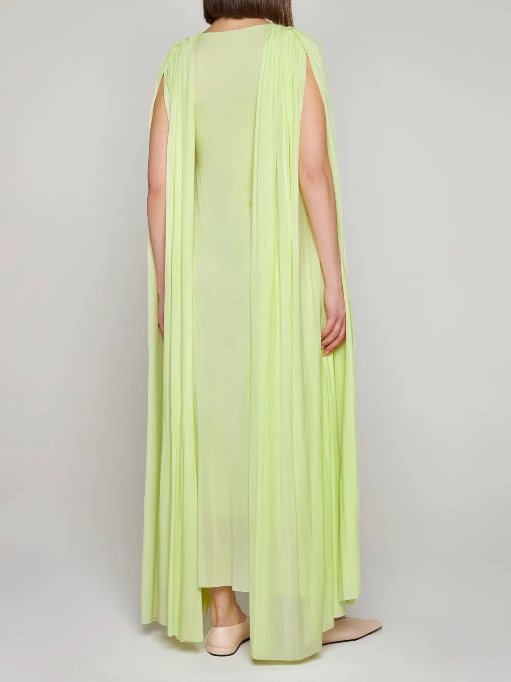 Sleeveless Maxi Dress