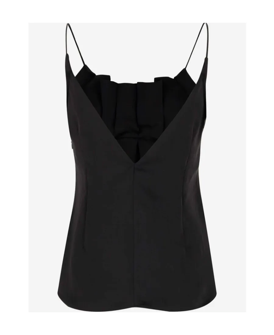V-Back Vest Top