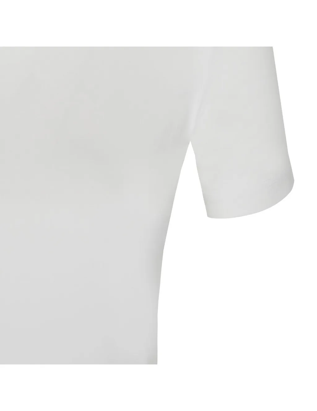 Short-Sleeved Crewneck T-Shirt