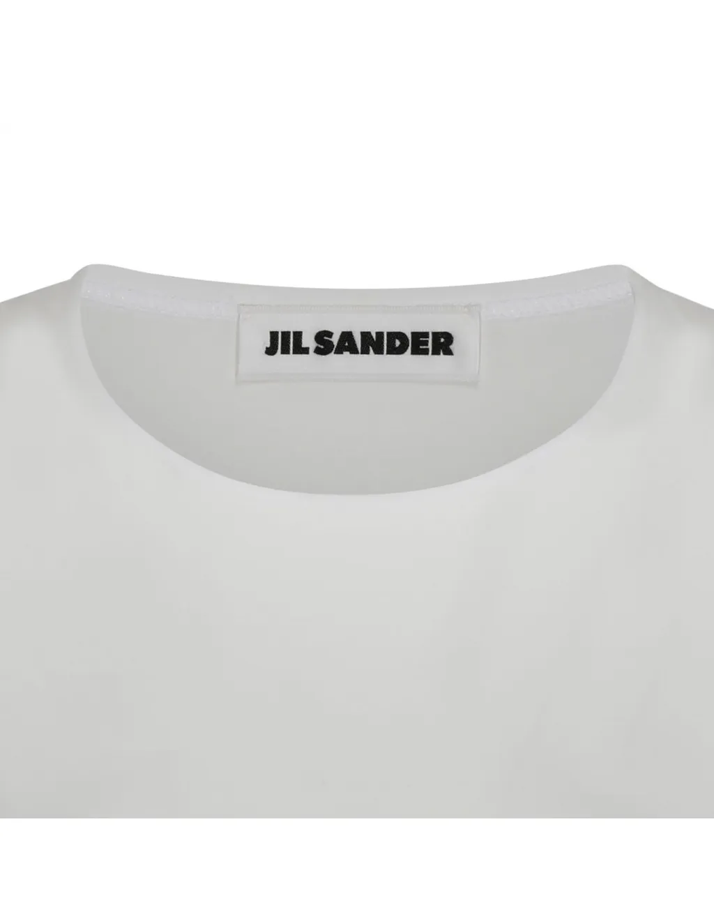 Short-Sleeved Crewneck T-Shirt