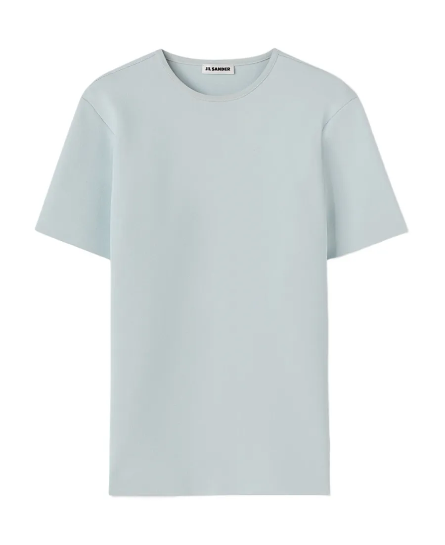 Crewneck Short-Sleeved T-Shirt