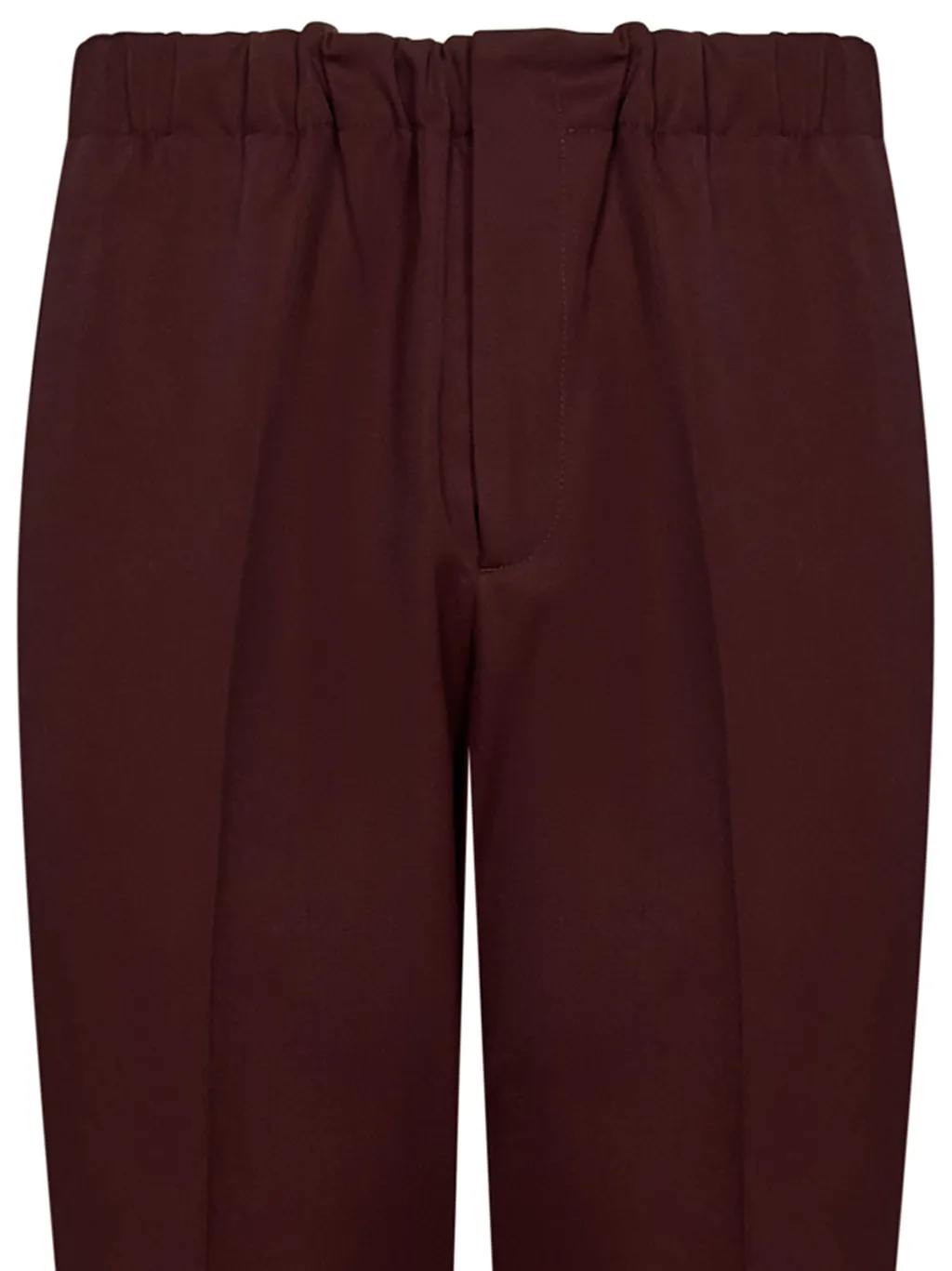 Tailored Tapered Trousers