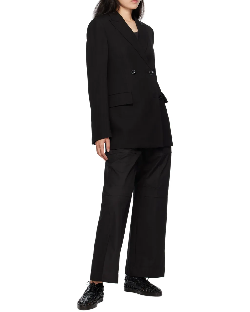 Tailored Jacket