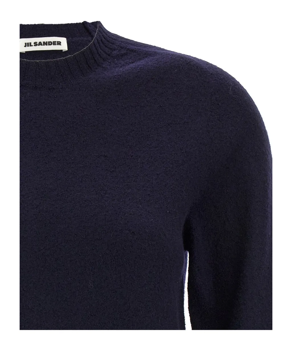 Crewneck Knitted Jumper