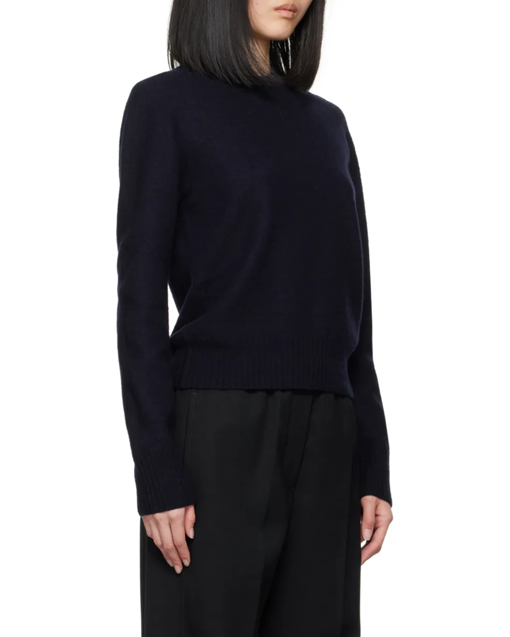 Crewneck Knitted Jumper