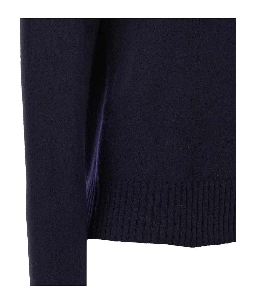 Crewneck Knitted Jumper