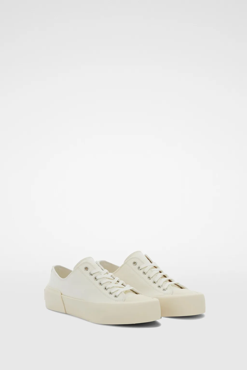 Low-Top Sneakers