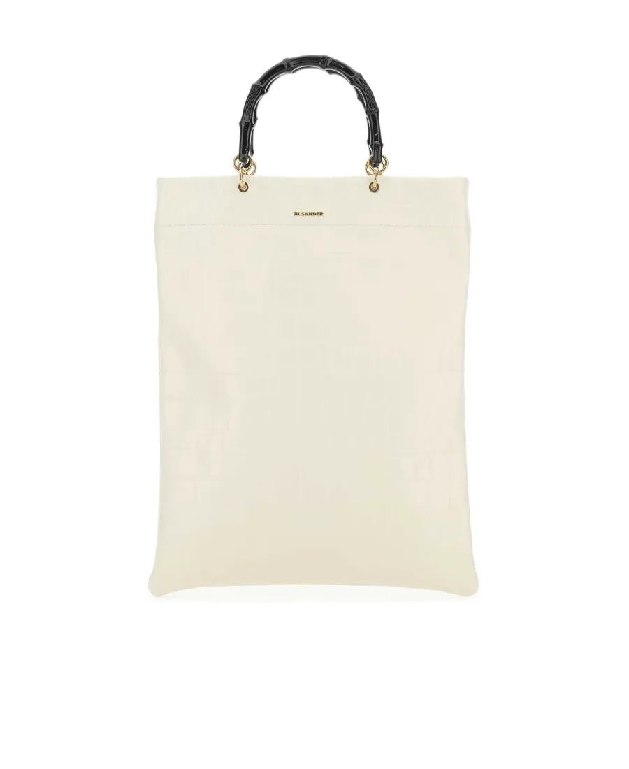 Logo Lettering Tote Bag