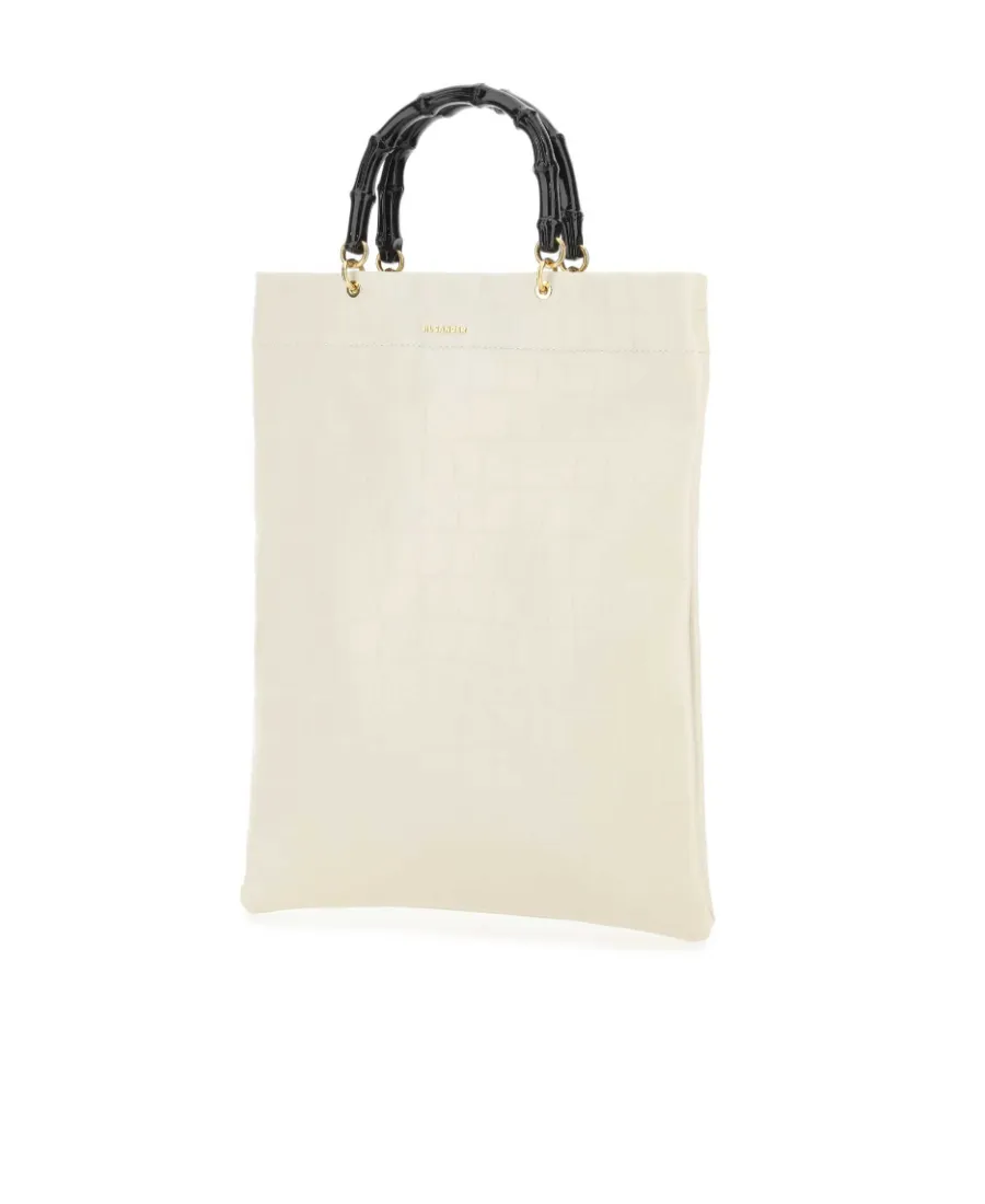 Logo Lettering Tote Bag