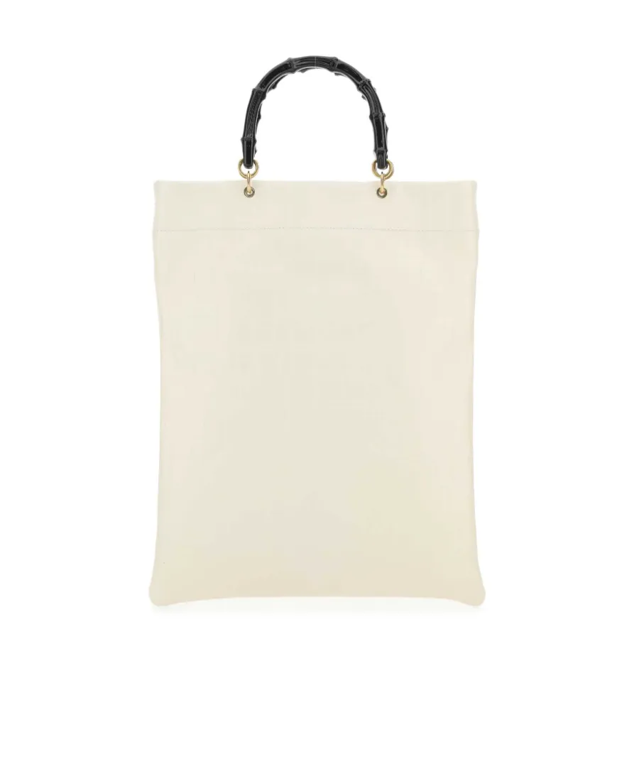 Logo Lettering Tote Bag