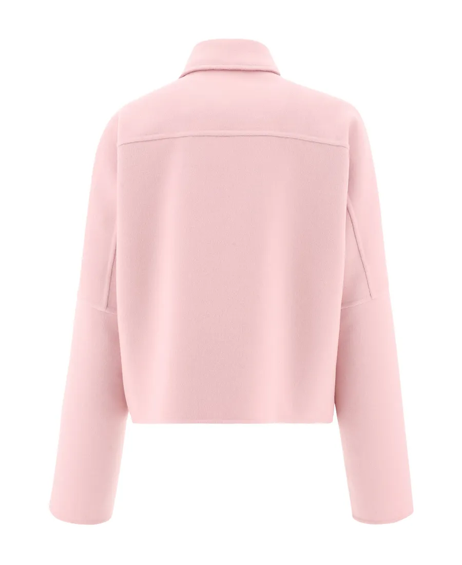 Long Sleeved Oversized Coat