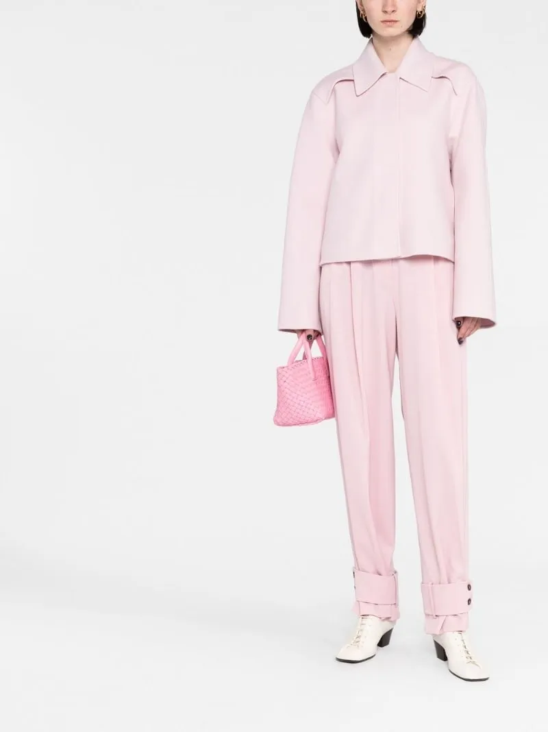 Long Sleeved Oversized Coat
