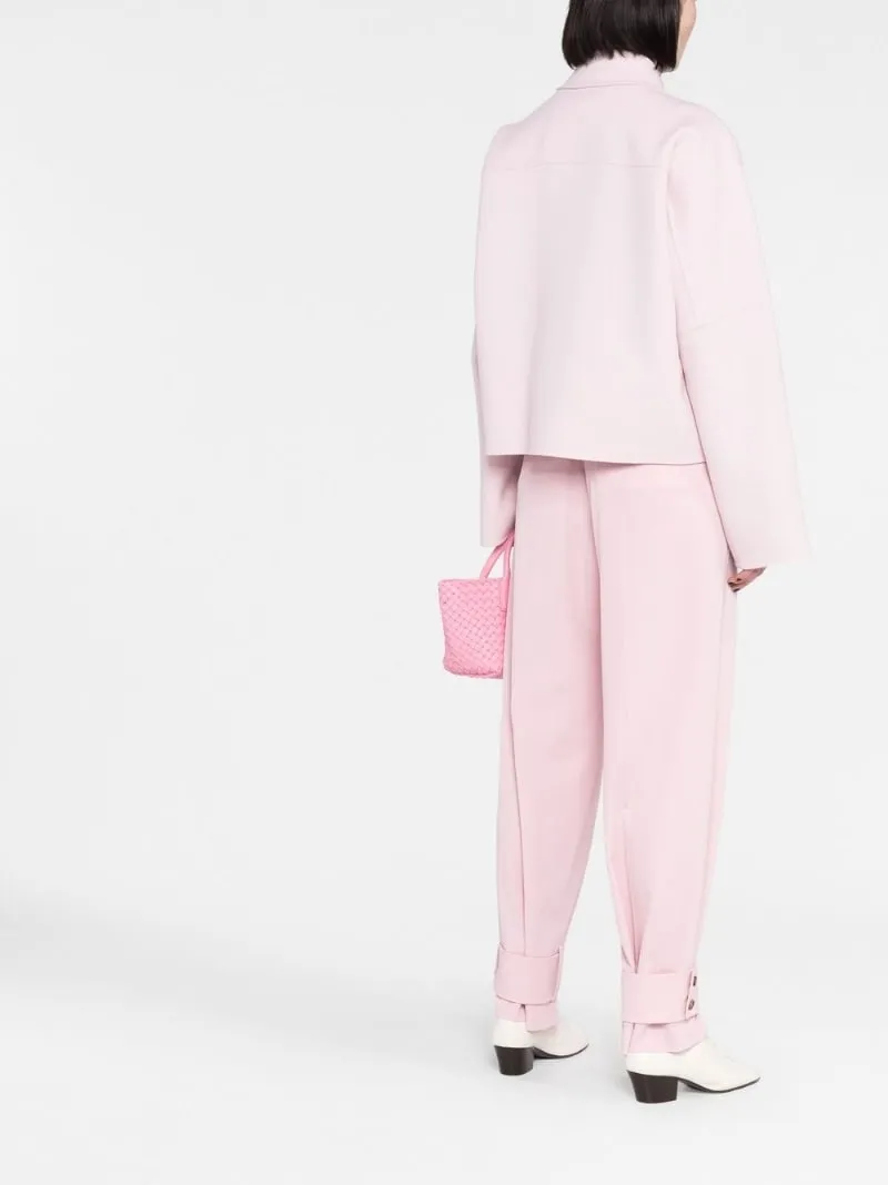 Long Sleeved Oversized Coat