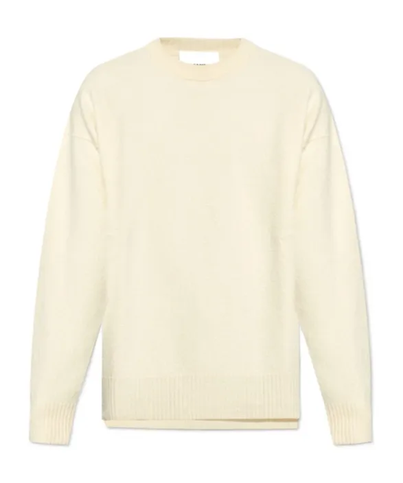 Crewneck Knitted Jumper
