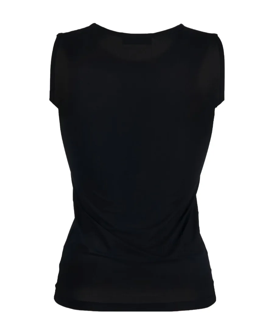 Crewneck Tank Top
