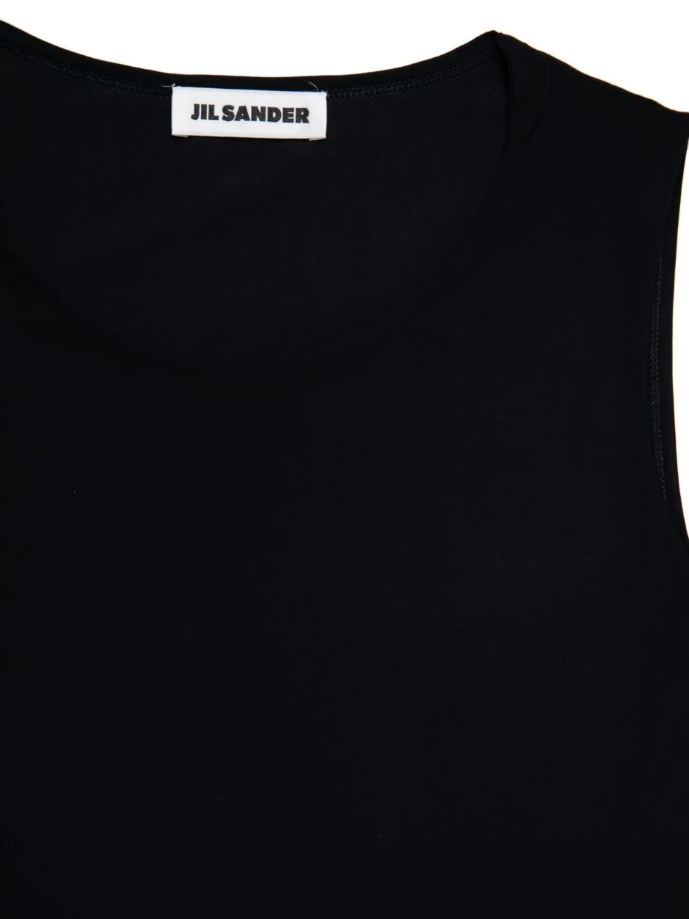 Crewneck Tank Top