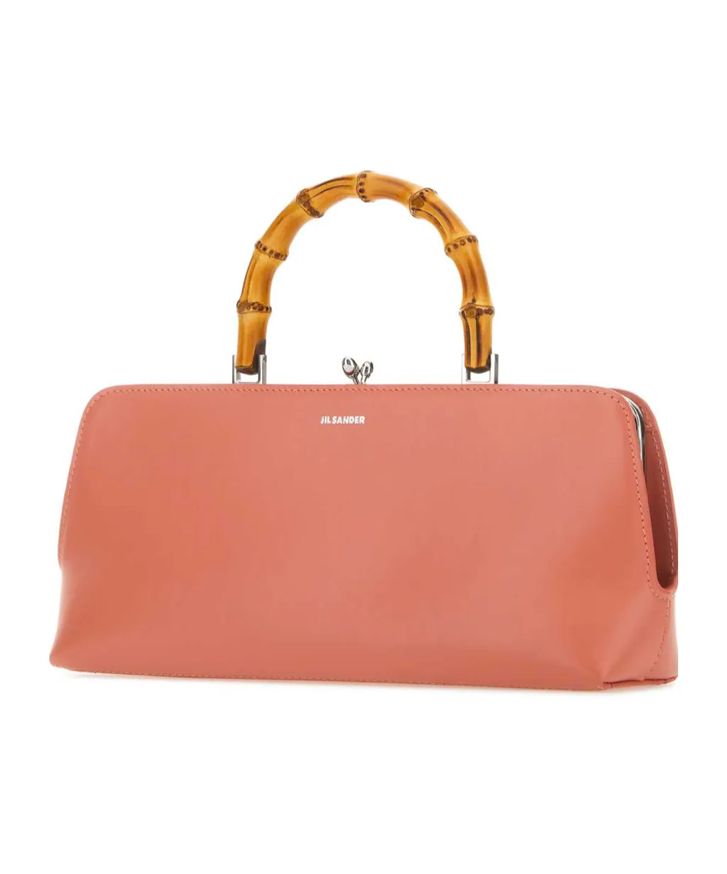 Goji Bamboo Mini Handbag