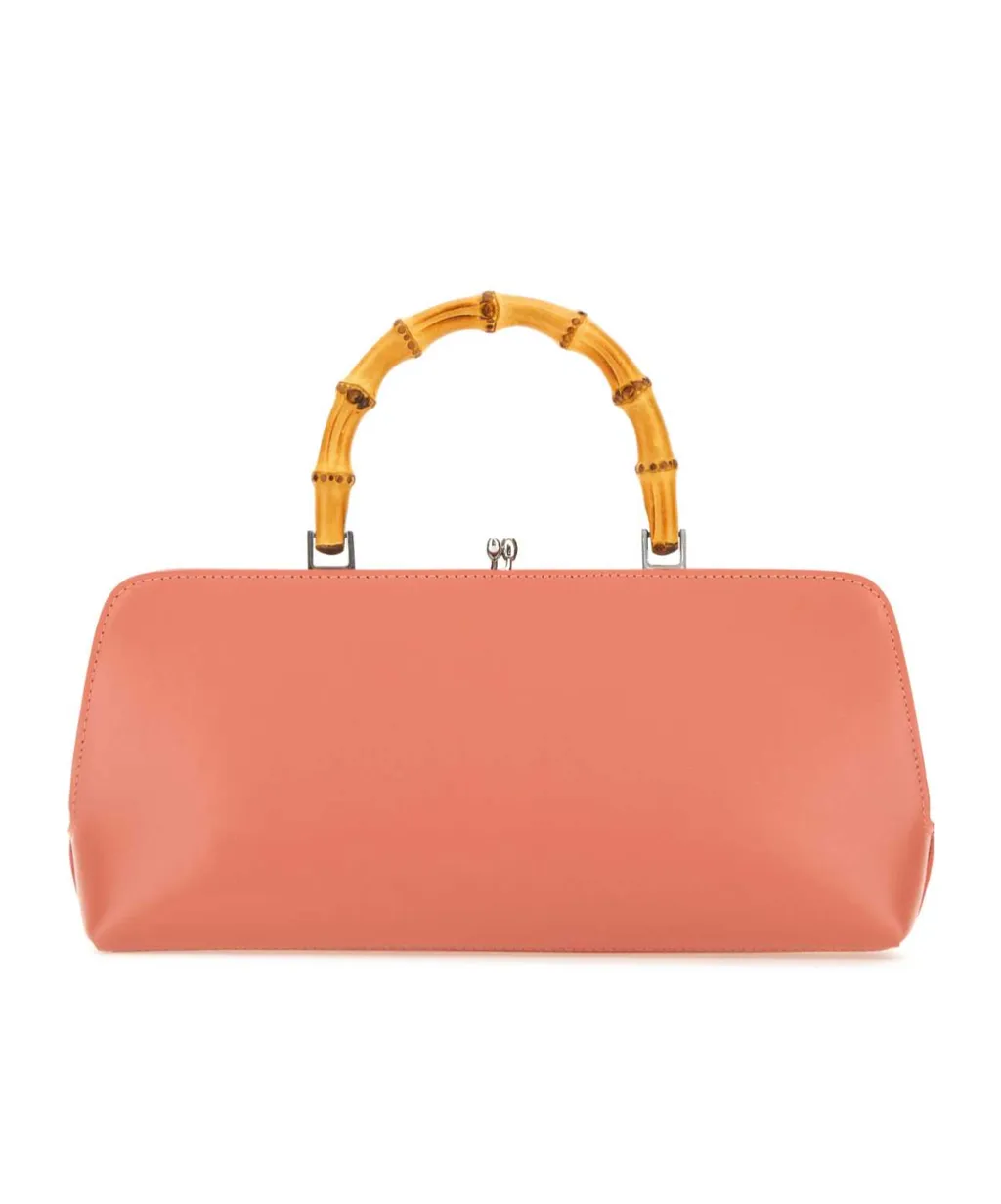 Goji Bamboo Mini Handbag