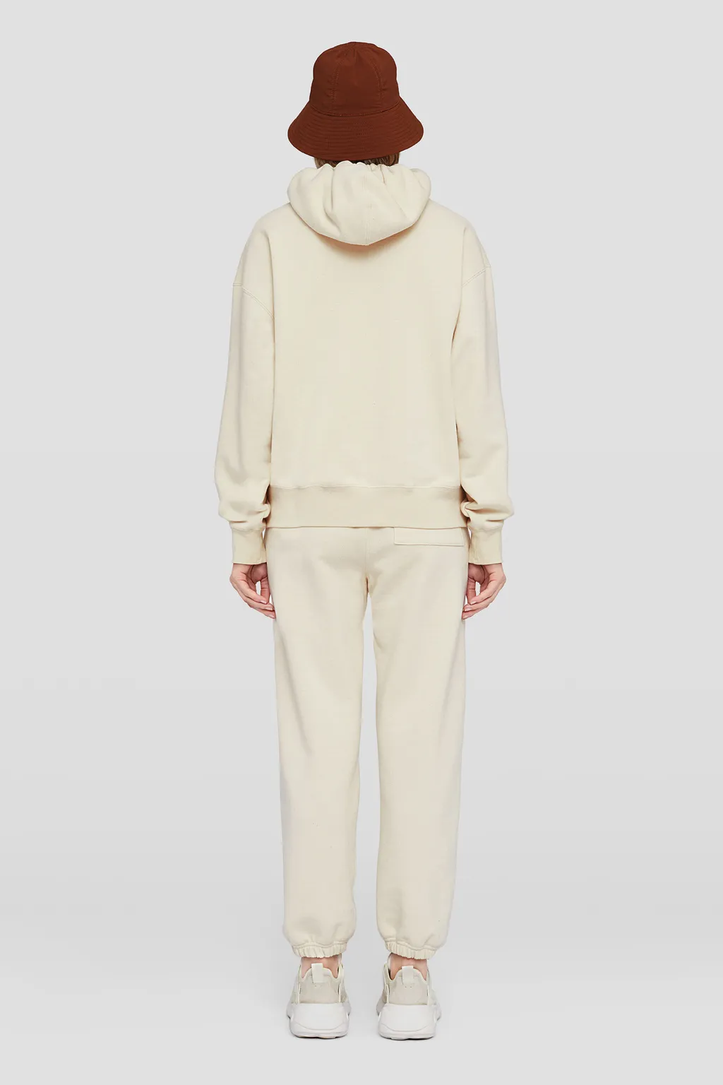 Logo-Patch Drawstring Sweatpants