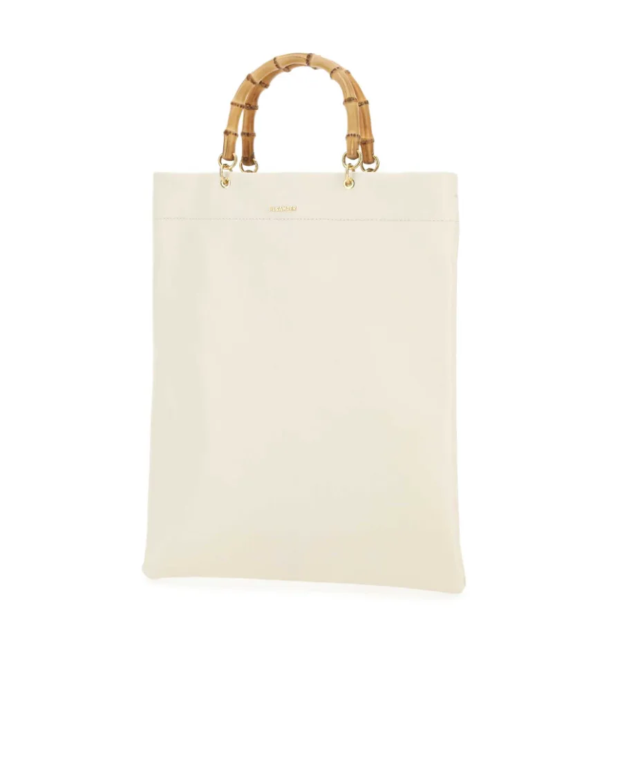 Embossed Top Handle Bag