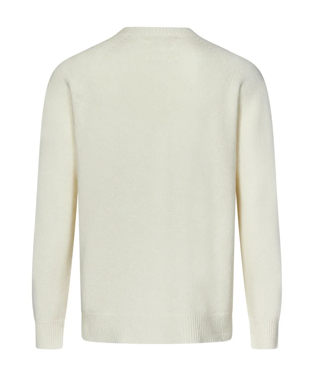 Crewneck Knitted Jumper