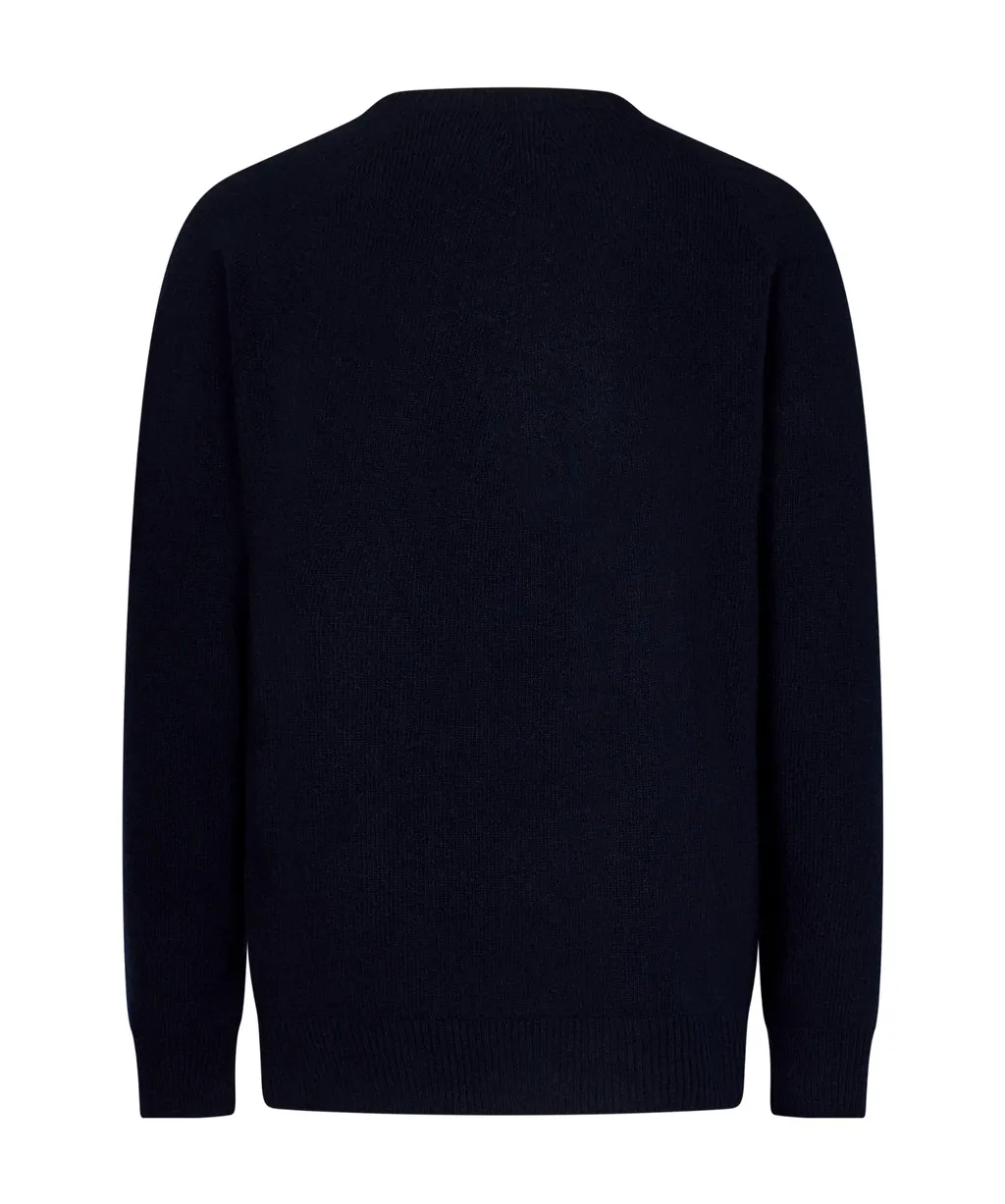 Crewneck Knitted Jumper