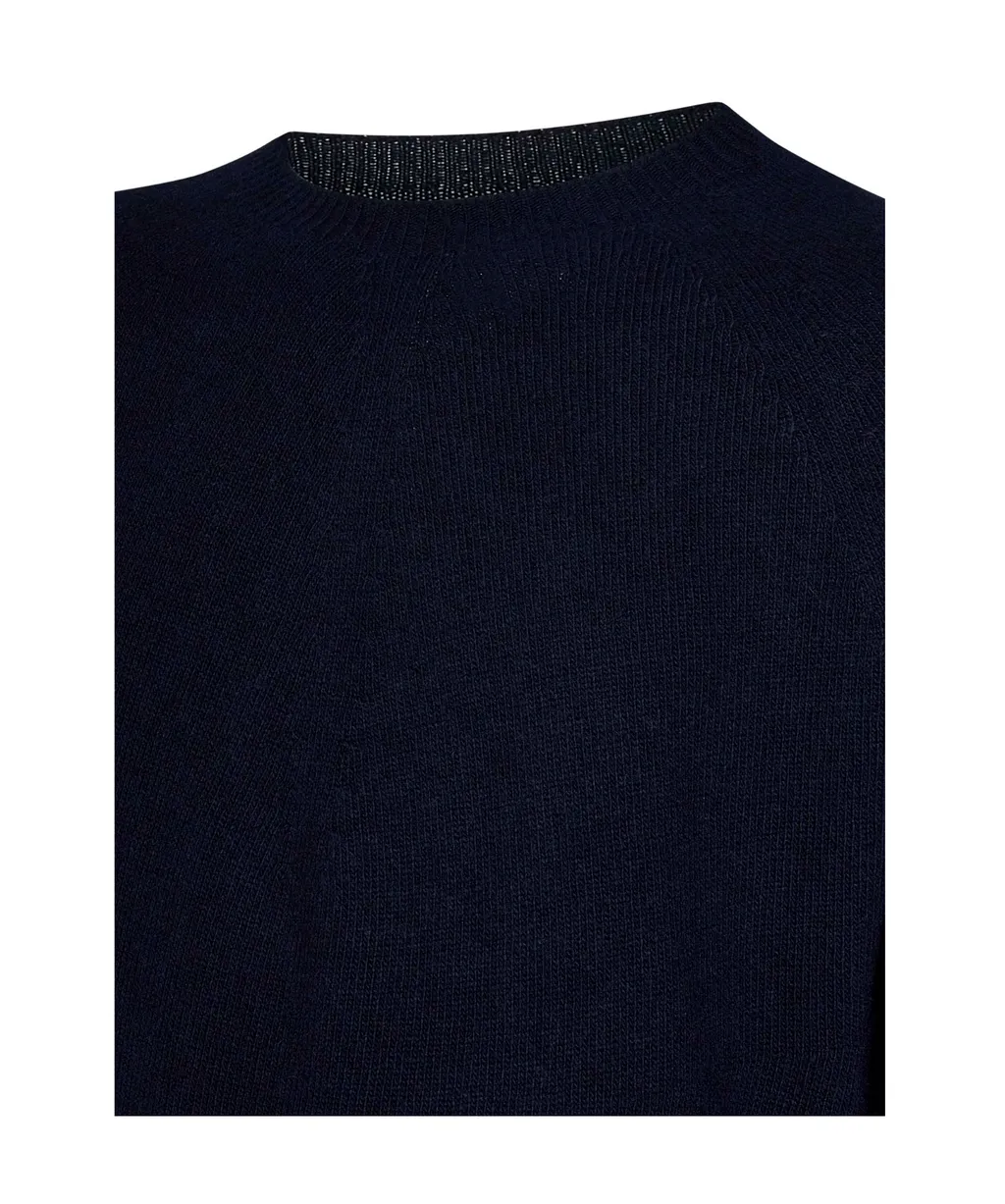 Crewneck Knitted Jumper
