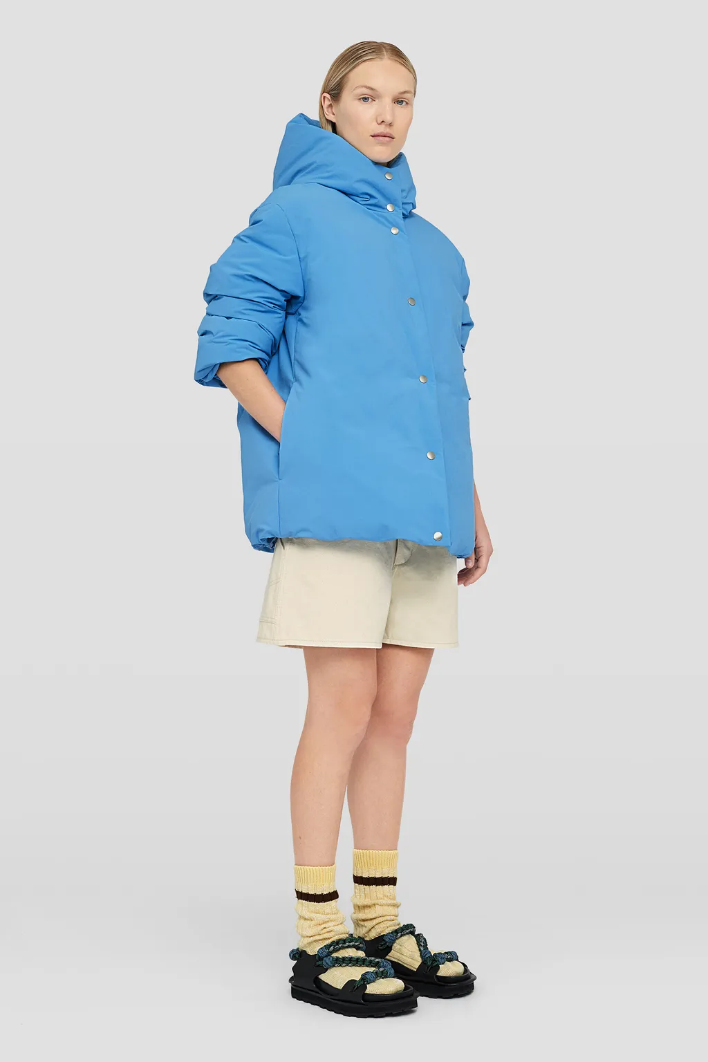 Down Jacket