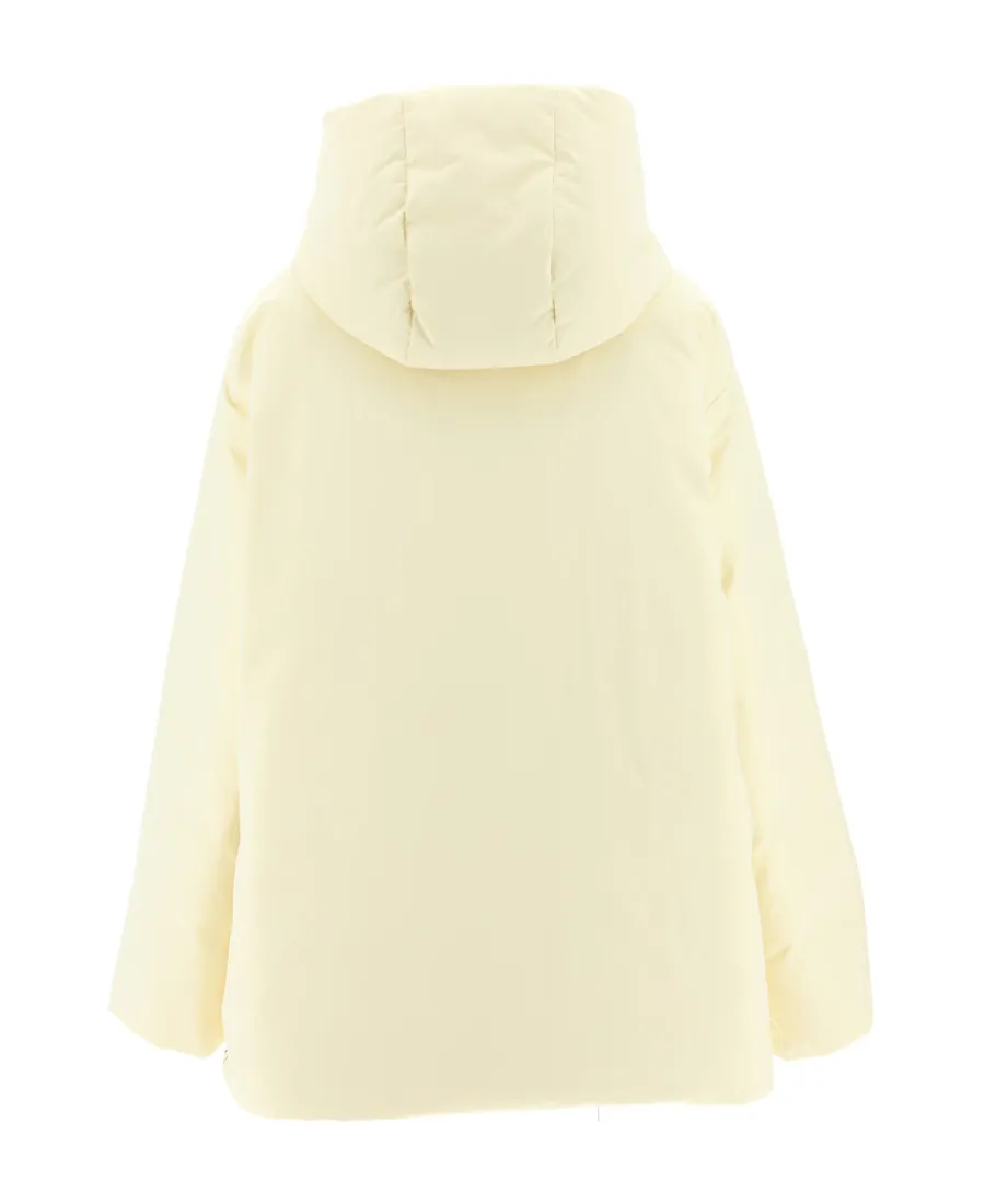 Hooded Down Jacket