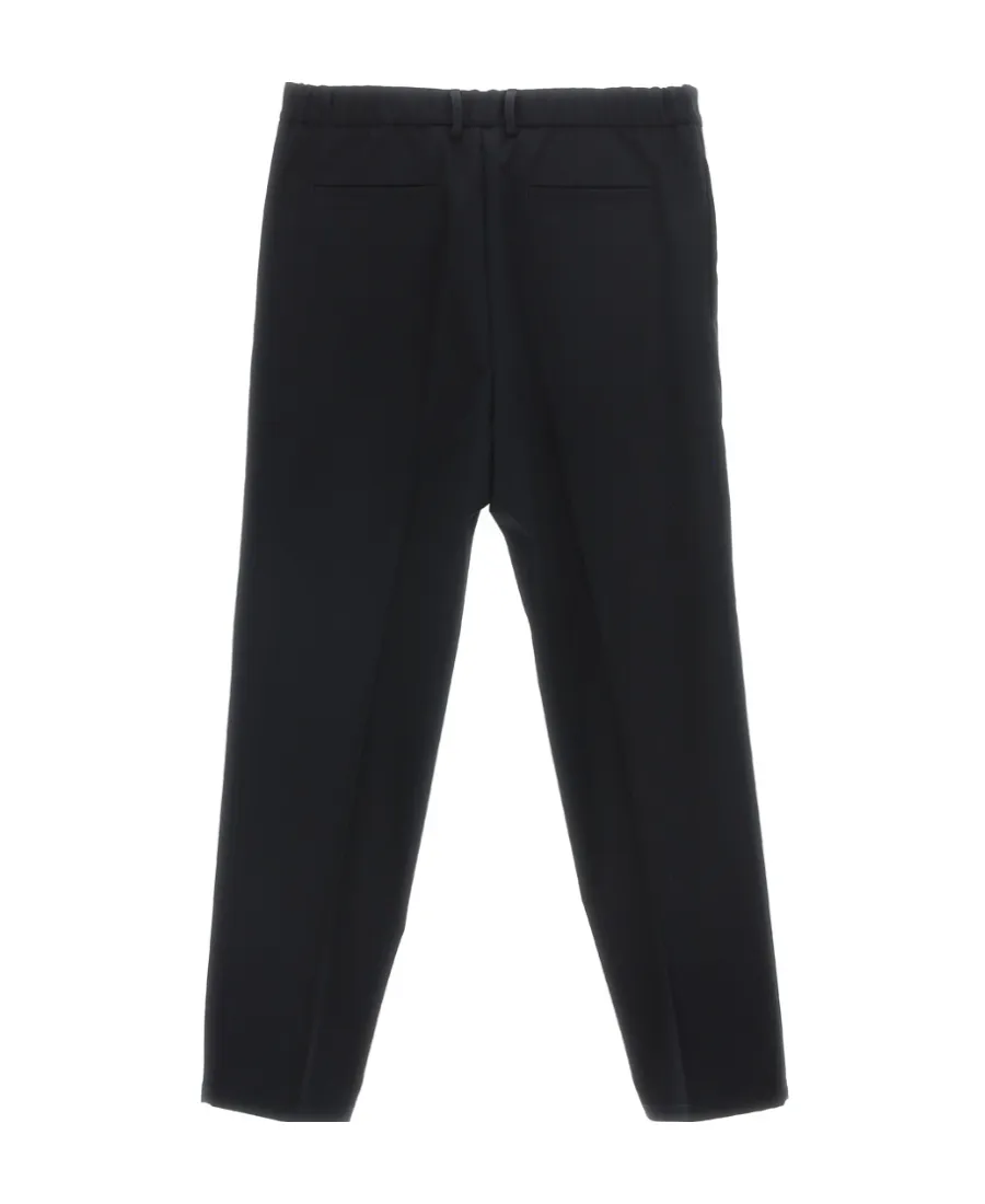 Low Rise Chino Pants