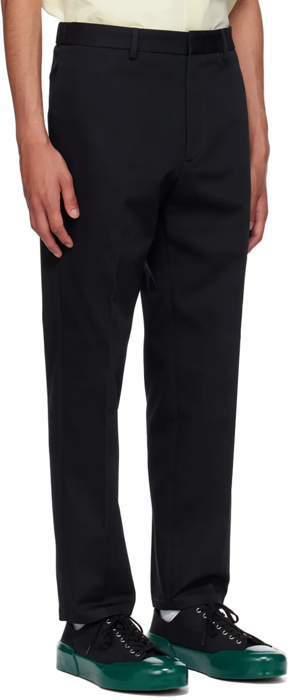 Low Rise Chino Pants