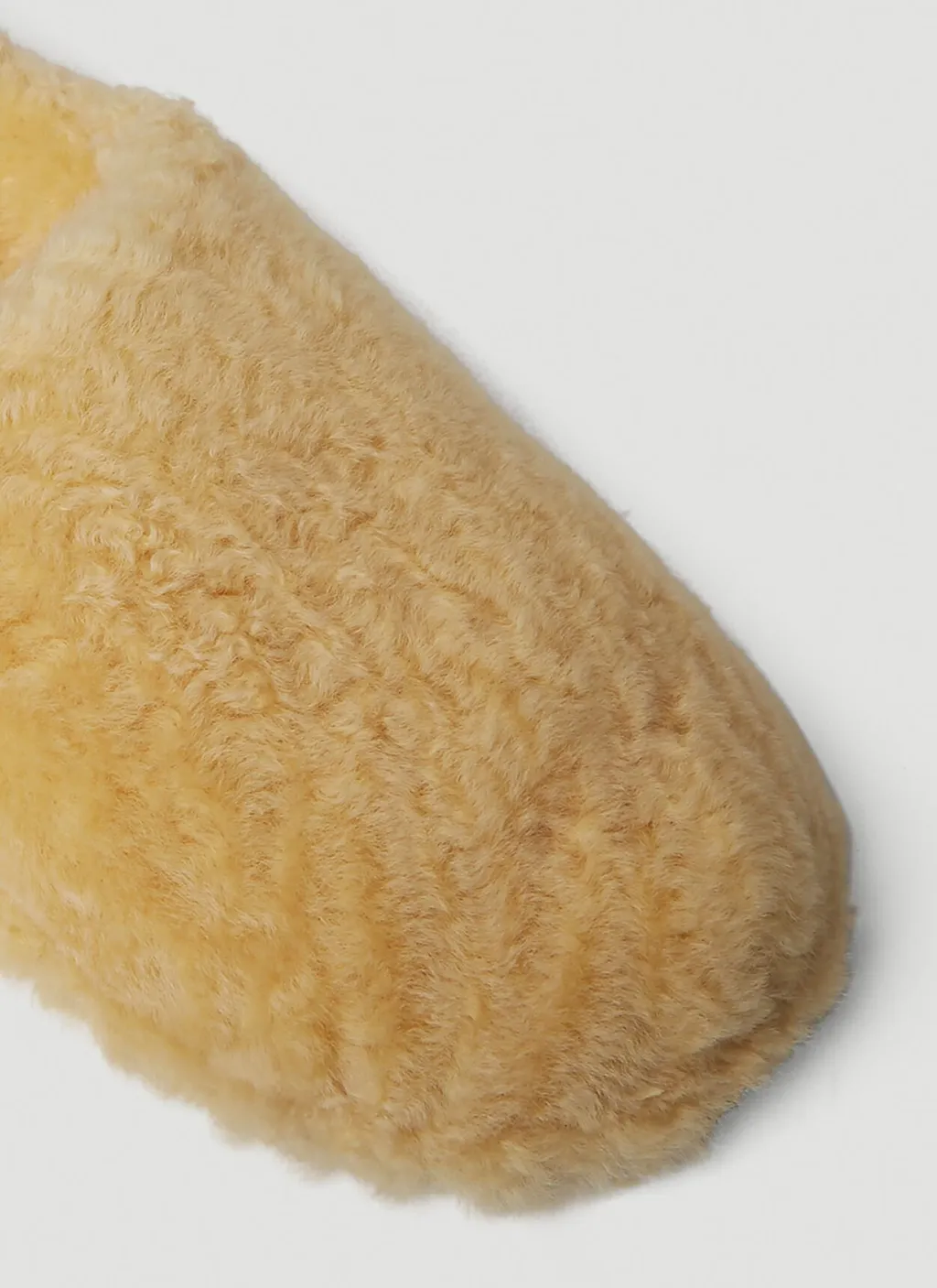 Shearling Slippers